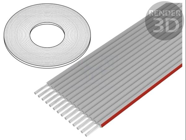 DS1057-01-14A282R-30.5 electronic component of Connfly