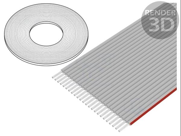 DS1057-01-24A282R-30.5 electronic component of Connfly