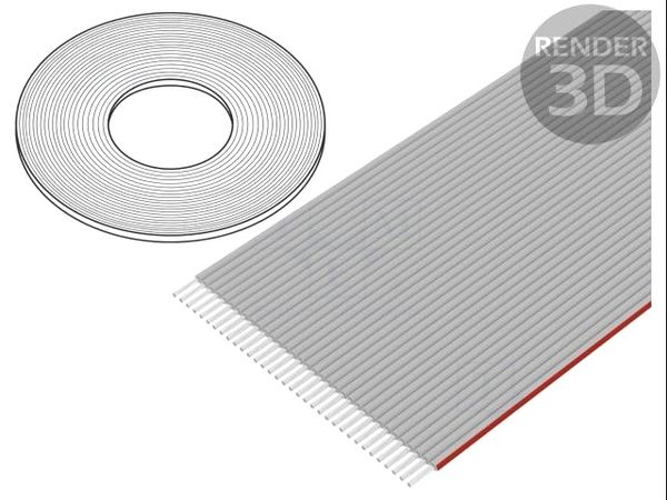 DS1057-01-34A282R-30.5 electronic component of Connfly