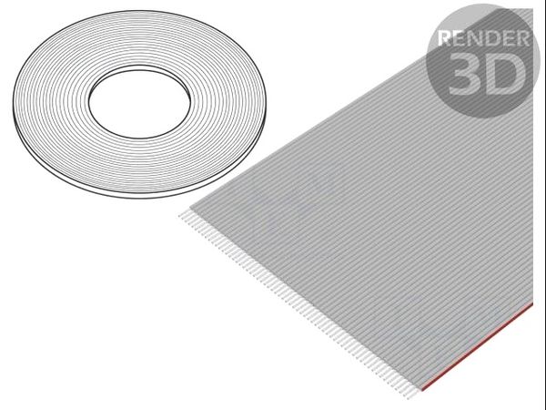 DS1057-01-64A282R-30.5 electronic component of Connfly