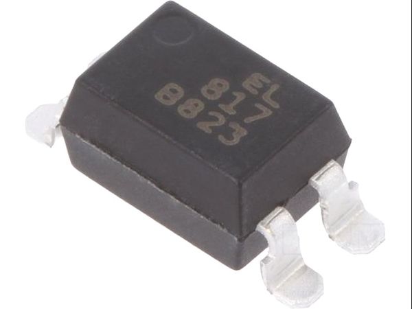 EL817S1(TU) electronic component of Everlight