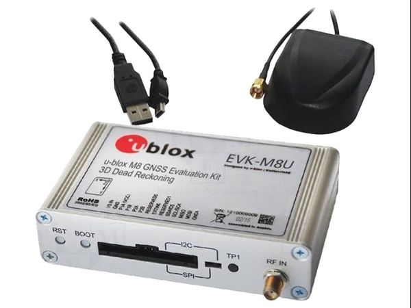 EVK-M8U electronic component of U-Blox