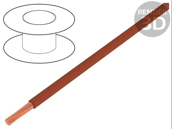 FLRYW-B1.50-BR electronic component of BQ Cable