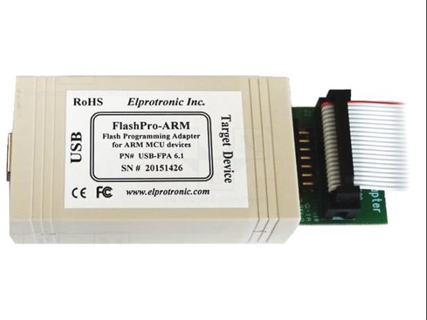 FLASHPRO-ARM-1V electronic component of Elprotronic