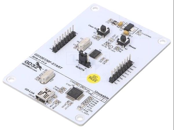 GD32E230F-START electronic component of Gigadevice