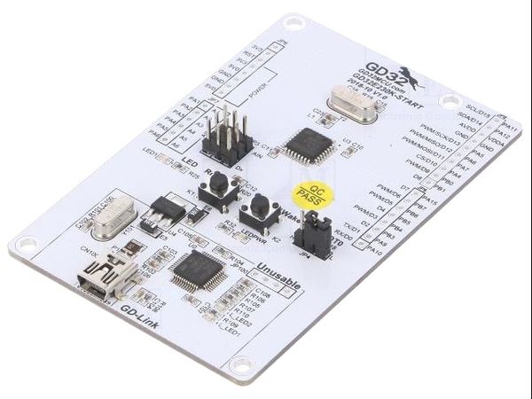 GD32E230K-START electronic component of Gigadevice