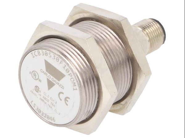 ICB30S30F10POM1 electronic component of Carlo Gavazzi