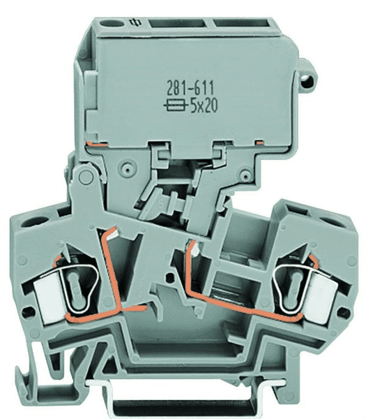 0281-0623/0281-0418/RN01-0000 electronic component of Wago