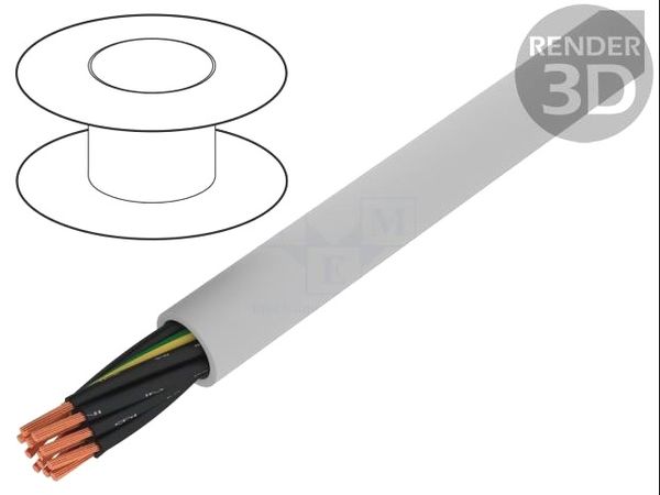 23324 electronic component of Helukabel