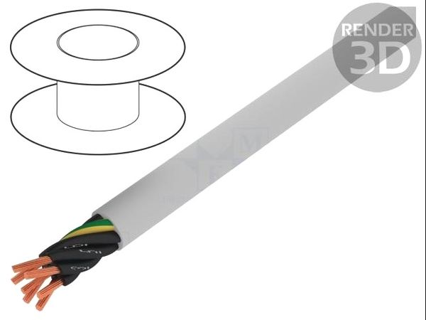 23321 electronic component of Helukabel