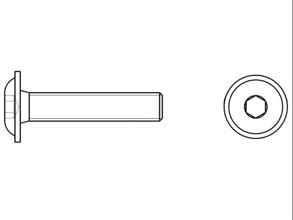 K10X12ISO7380-2-A2 electronic component of Kraftberg