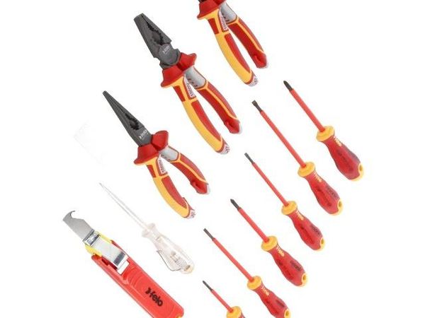 413 911 04 Tool Kits & Cases