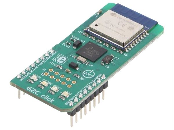 G2C CLICK electronic component of MikroElektronika