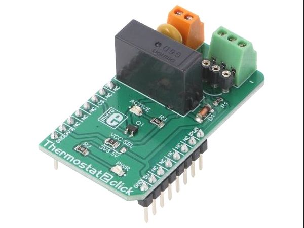 THERMOSTAT 2 CLICK electronic component of MikroElektronika