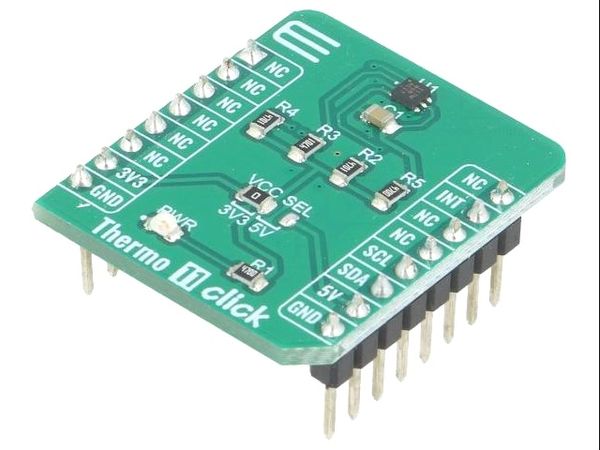 THERMO 11 CLICK electronic component of MikroElektronika