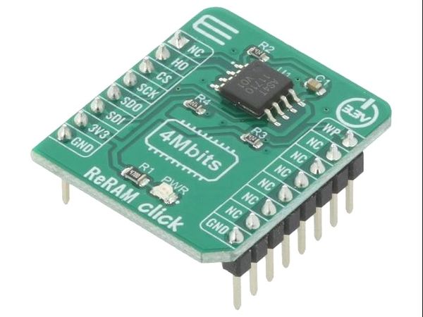 RERAM CLICK electronic component of MikroElektronika