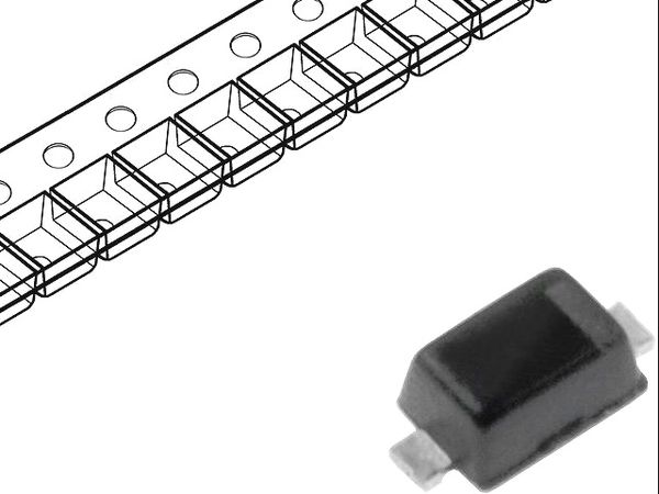 MM5Z11 electronic component of Diotec
