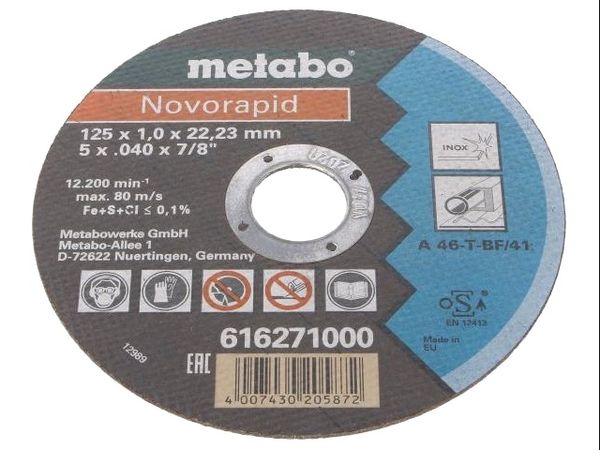 616271000 electronic component of Metabo