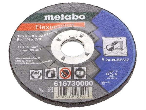 616730000 electronic component of Metabo