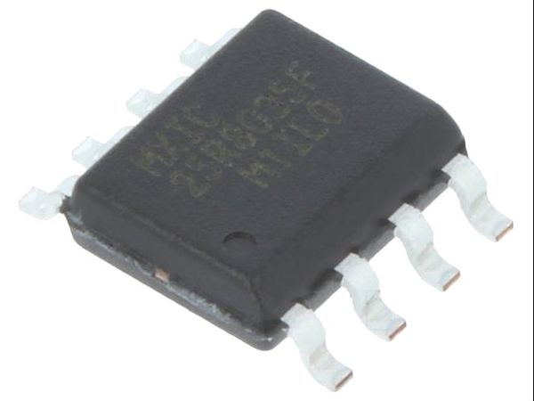 MX25R8035FM1IL0/TUBE electronic component of Macronix