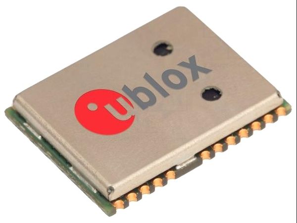 NEO-M8P-2 electronic component of U-Blox