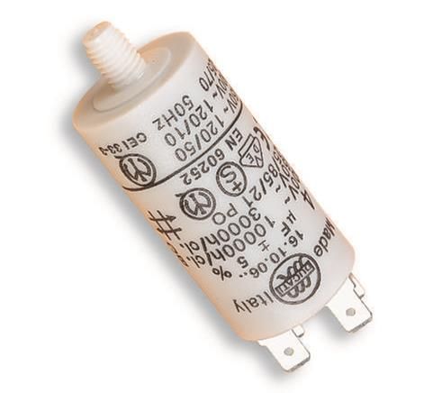 4.16.10.29.64 Motor Start Capacitors & Motor Run Capacitors