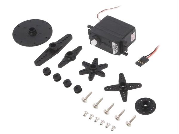 OKY8070 electronic component of SPRINGRC