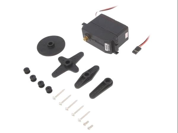 OKY8077 electronic component of SPRINGRC