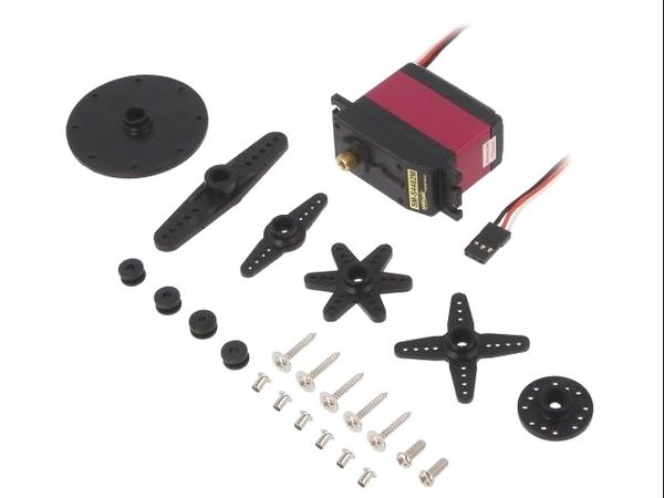 OKY8090 electronic component of SPRINGRC