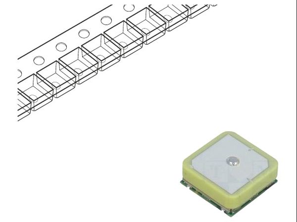 ORG1518-MK06-TR1 electronic component of Origingps