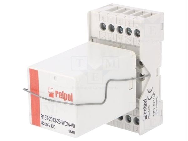 PIR153T-024DC-V0 electronic component of Relpol