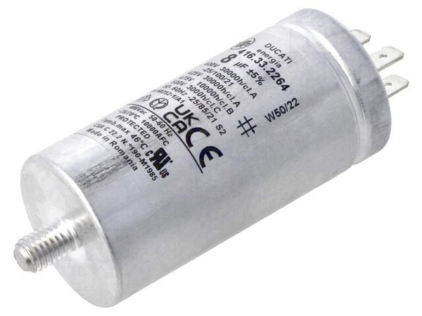 416332264 electronic component of Ducati Energia