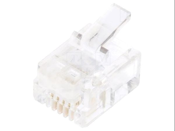 RJ126P4CR electronic component of Encitech