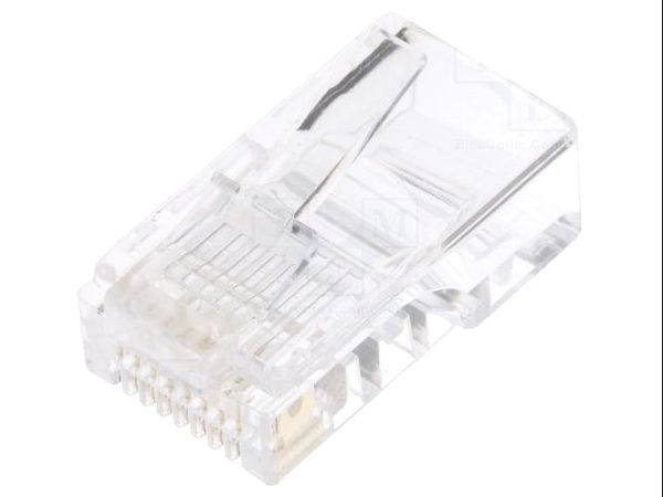 RJ458P8CR electronic component of Encitech