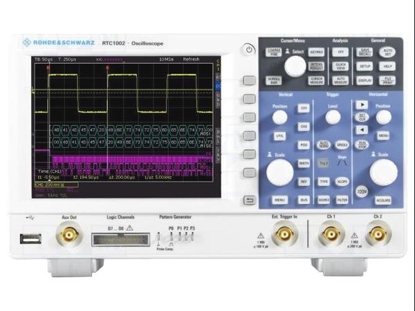 RTC1K-102M electronic component of Rohde & Schwarz