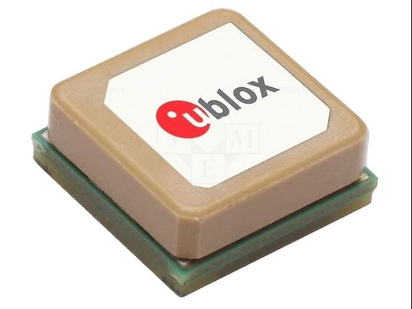 SAM-M8Q electronic component of U-Blox