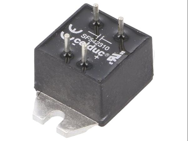 SF542310 electronic component of Celduc