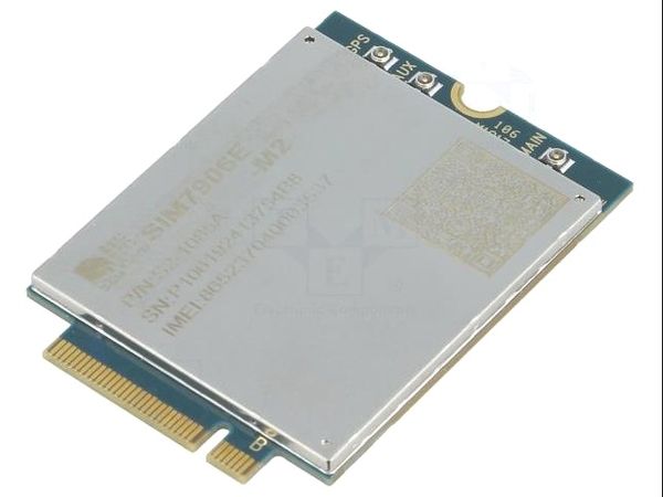 SIM7906E-M2 MODULE electronic component of Simcom