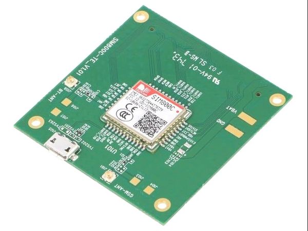 SIM800C24-TE electronic component of Simcom