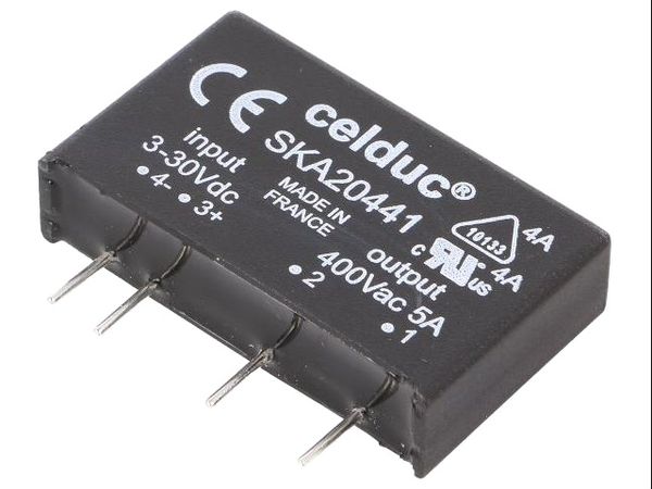 SKA20441 electronic component of Celduc