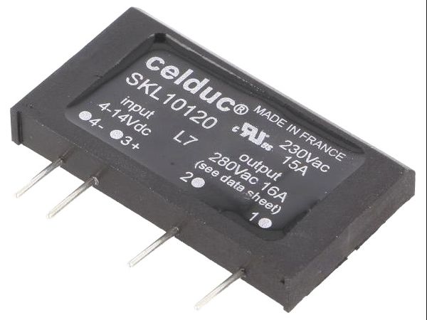 SKL10120 electronic component of Celduc