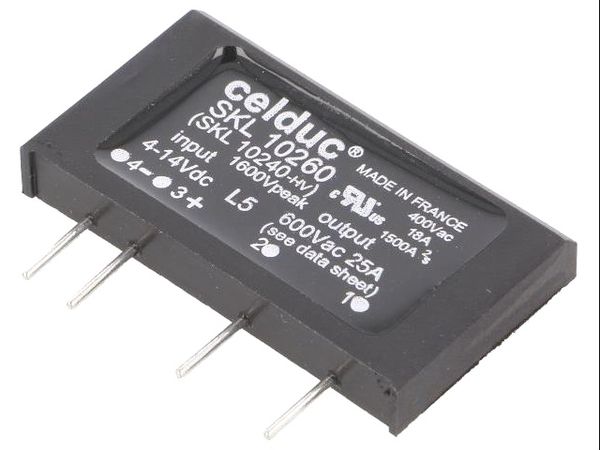 SKL10260 electronic component of Celduc