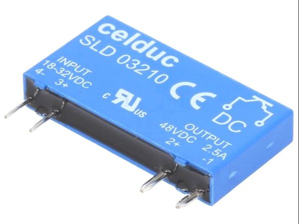 SLD03210 electronic component of Celduc