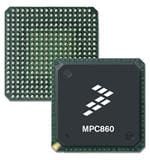 MPC860ENCZQ66D4 electronic component of NXP