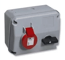 416MHS6 electronic component of ABB