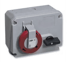 416MHS6W electronic component of ABB