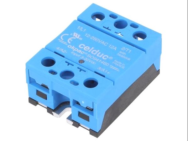 SO941460 electronic component of Celduc