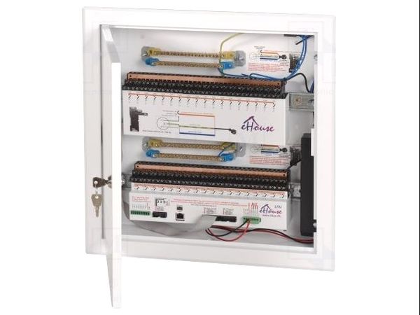 EHOUSELAN-SW-BOARD-32*230V/16A electronic component of ISYS INTELLIGENT SYSTEMS