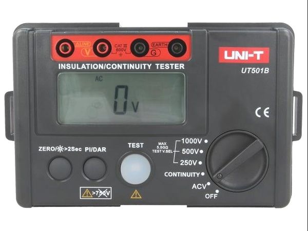 UT501B electronic component of Uni-T