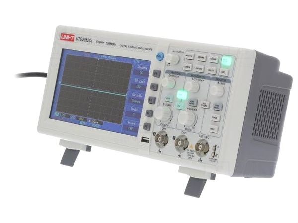 UTD2052CL electronic component of Uni-T